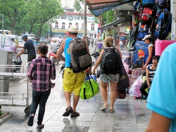 Be careful of wile for thieves