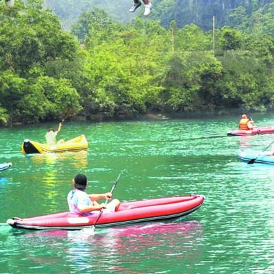 Tour du lịch quảng bình 4 ngày 3 đêm